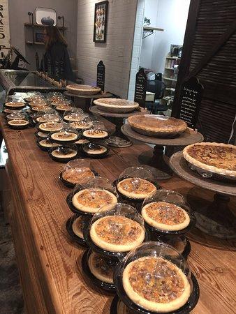 Buttermilk Sky Pie Shop